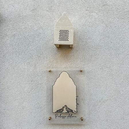 Palazzo Alma Luxury Rooms Casarano Dış mekan fotoğraf