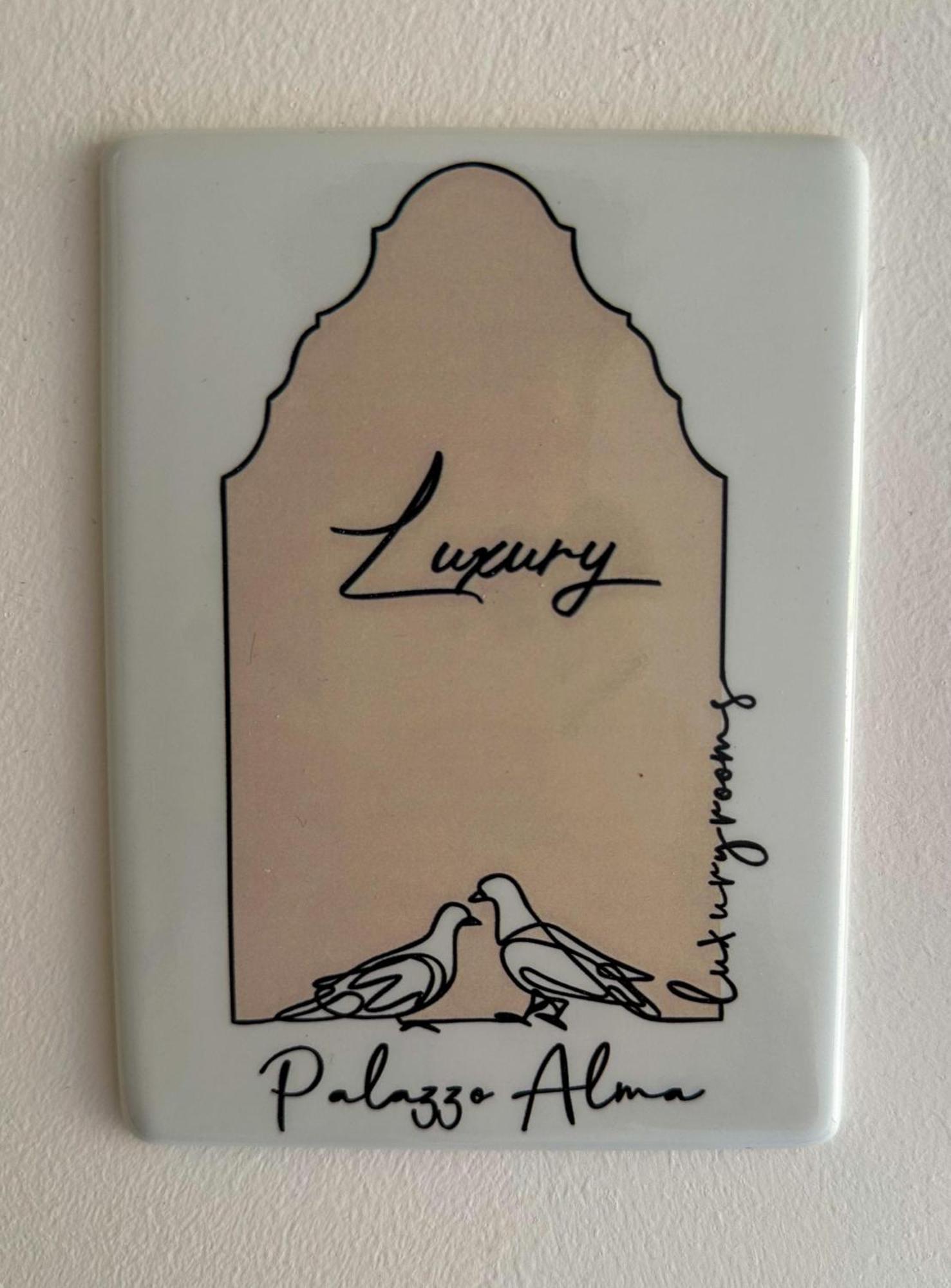 Palazzo Alma Luxury Rooms Casarano Dış mekan fotoğraf