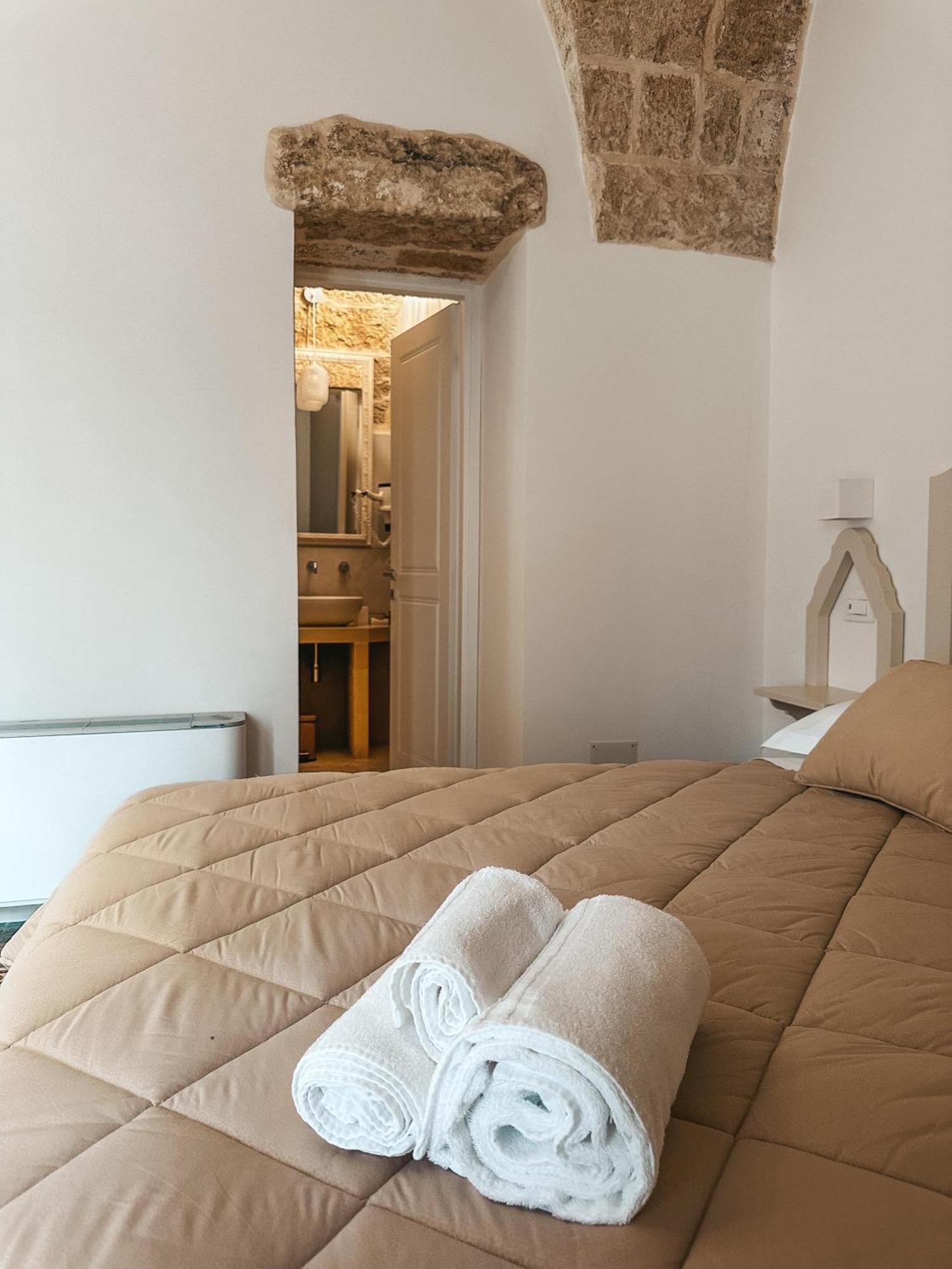 Palazzo Alma Luxury Rooms Casarano Dış mekan fotoğraf