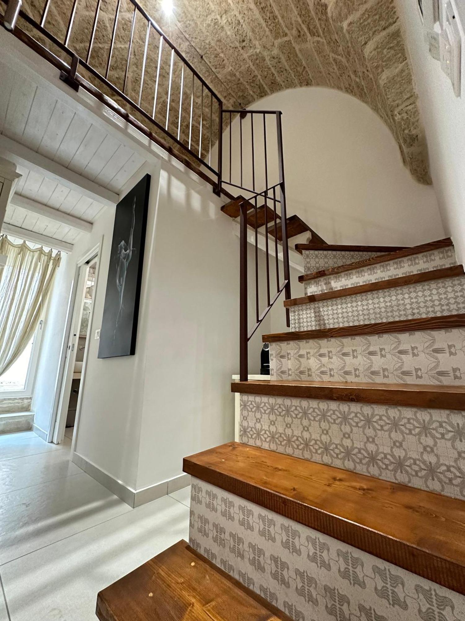 Palazzo Alma Luxury Rooms Casarano Dış mekan fotoğraf