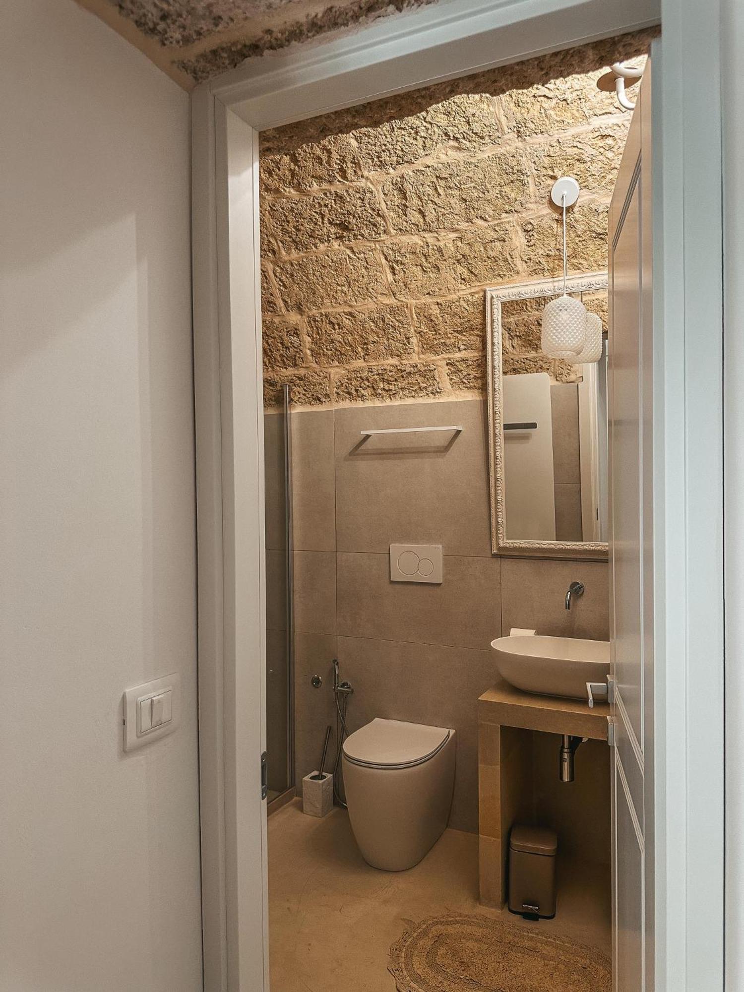 Palazzo Alma Luxury Rooms Casarano Dış mekan fotoğraf