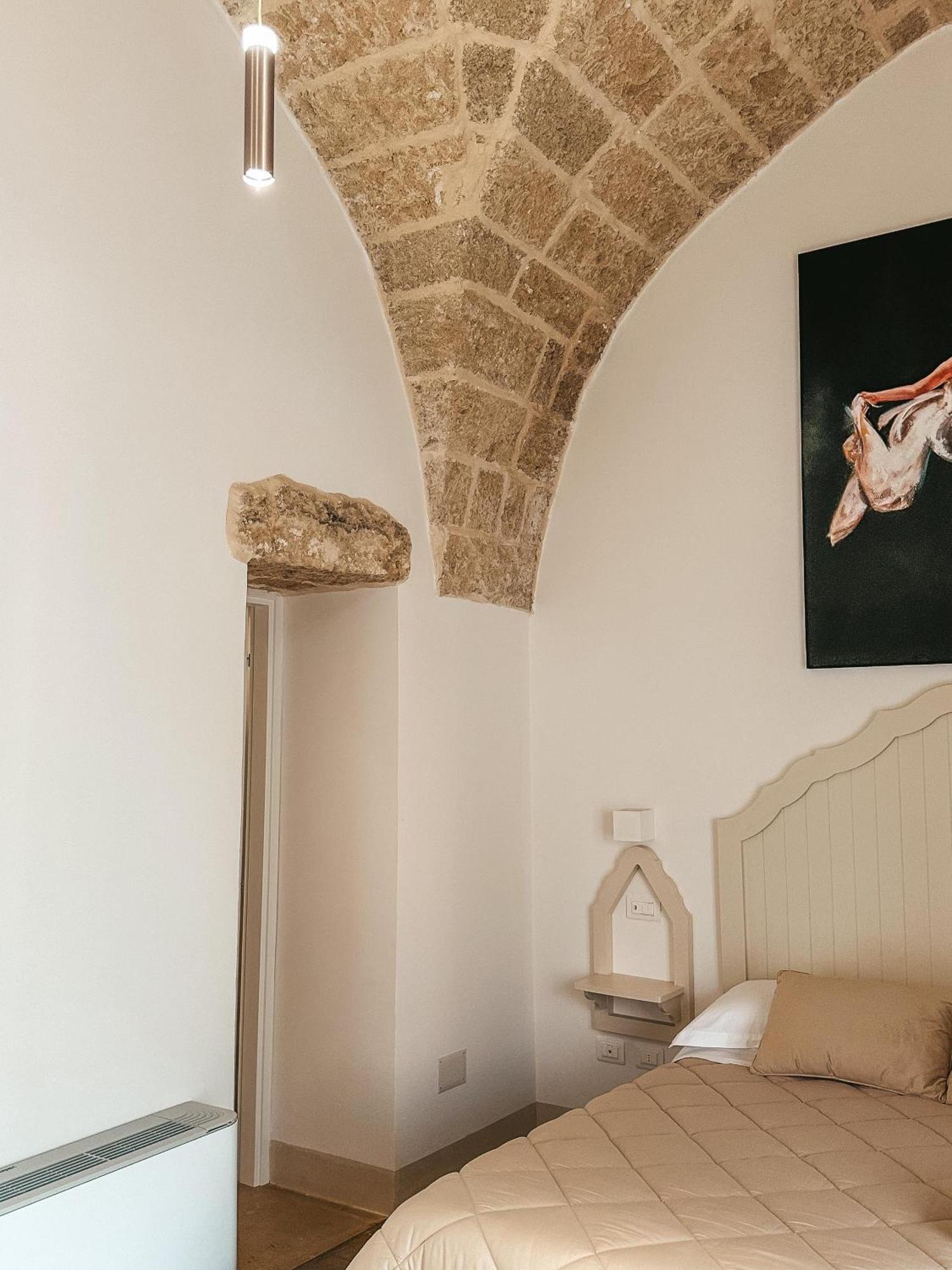 Palazzo Alma Luxury Rooms Casarano Dış mekan fotoğraf