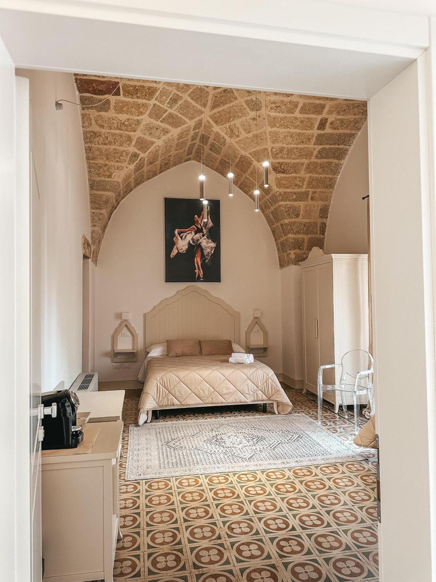 Palazzo Alma Luxury Rooms Casarano Dış mekan fotoğraf