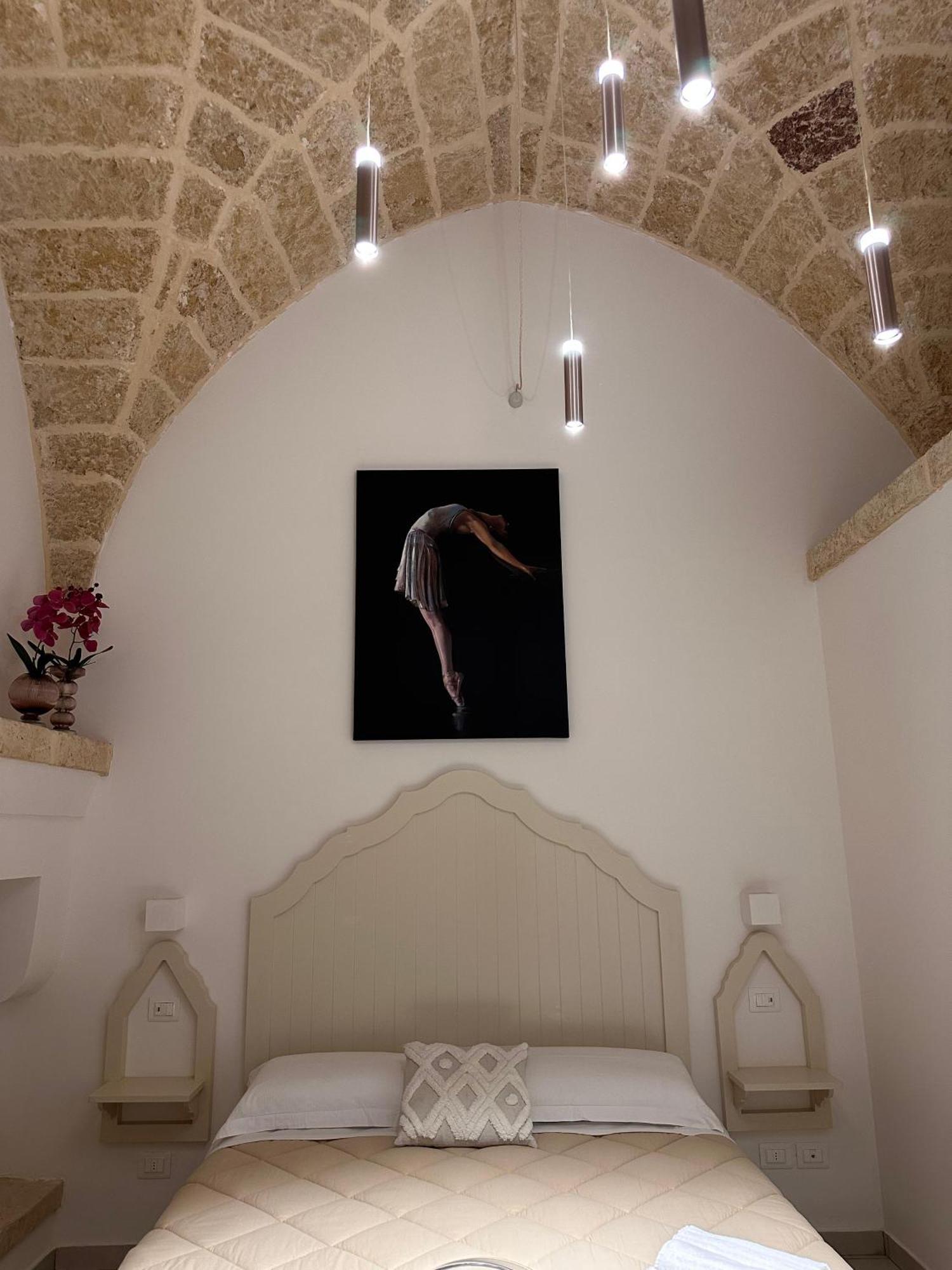 Palazzo Alma Luxury Rooms Casarano Dış mekan fotoğraf