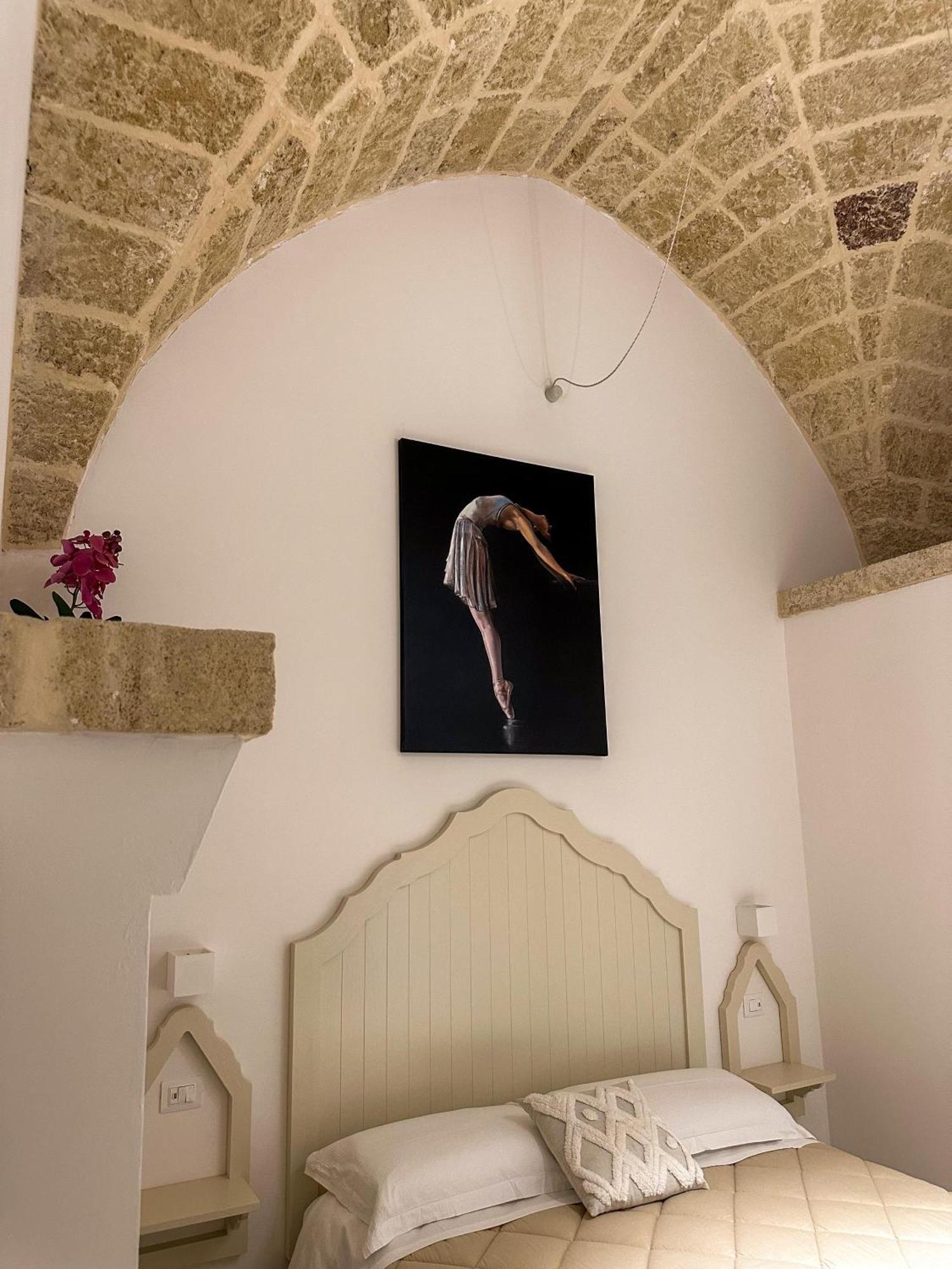 Palazzo Alma Luxury Rooms Casarano Dış mekan fotoğraf