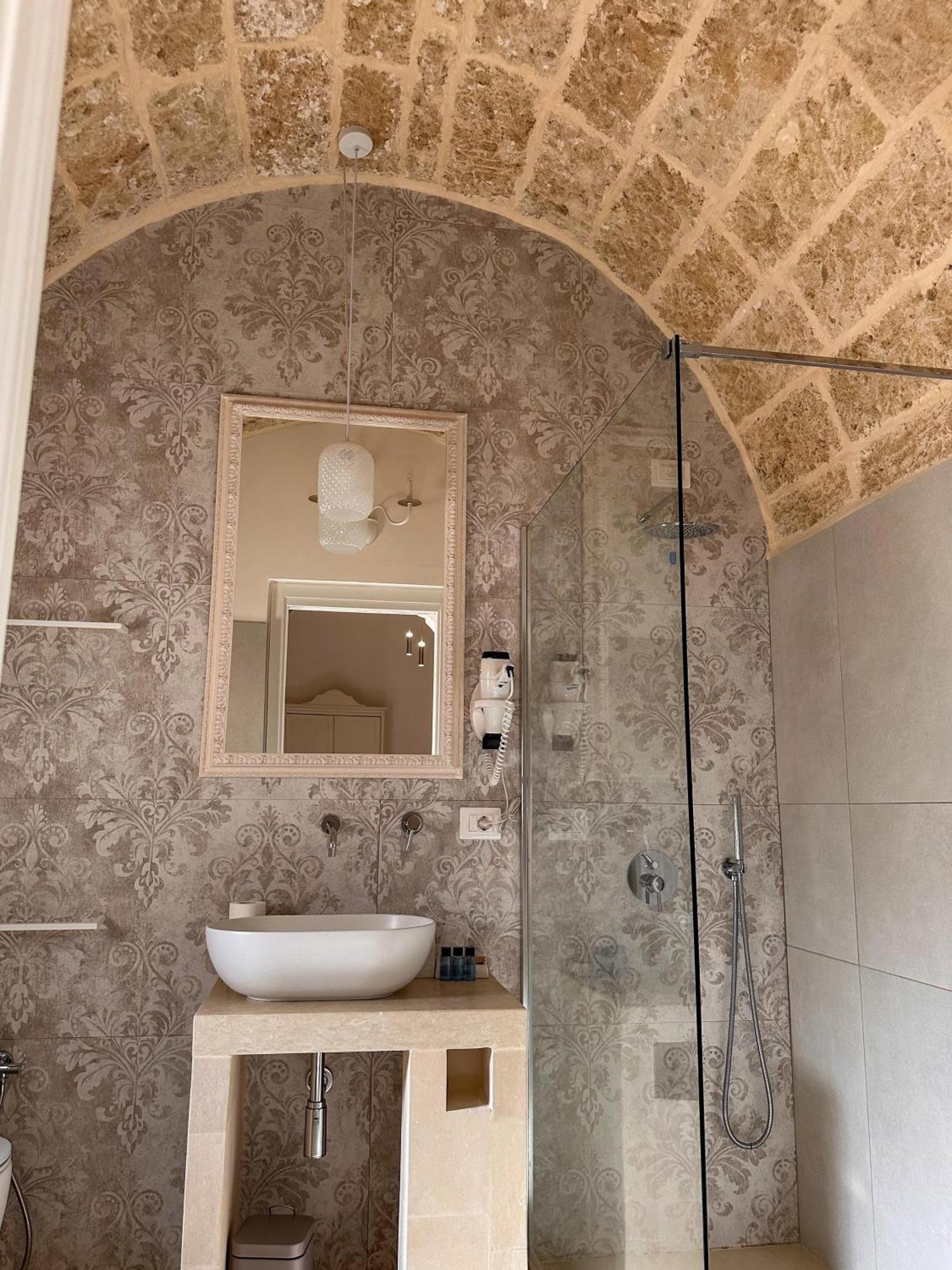 Palazzo Alma Luxury Rooms Casarano Dış mekan fotoğraf