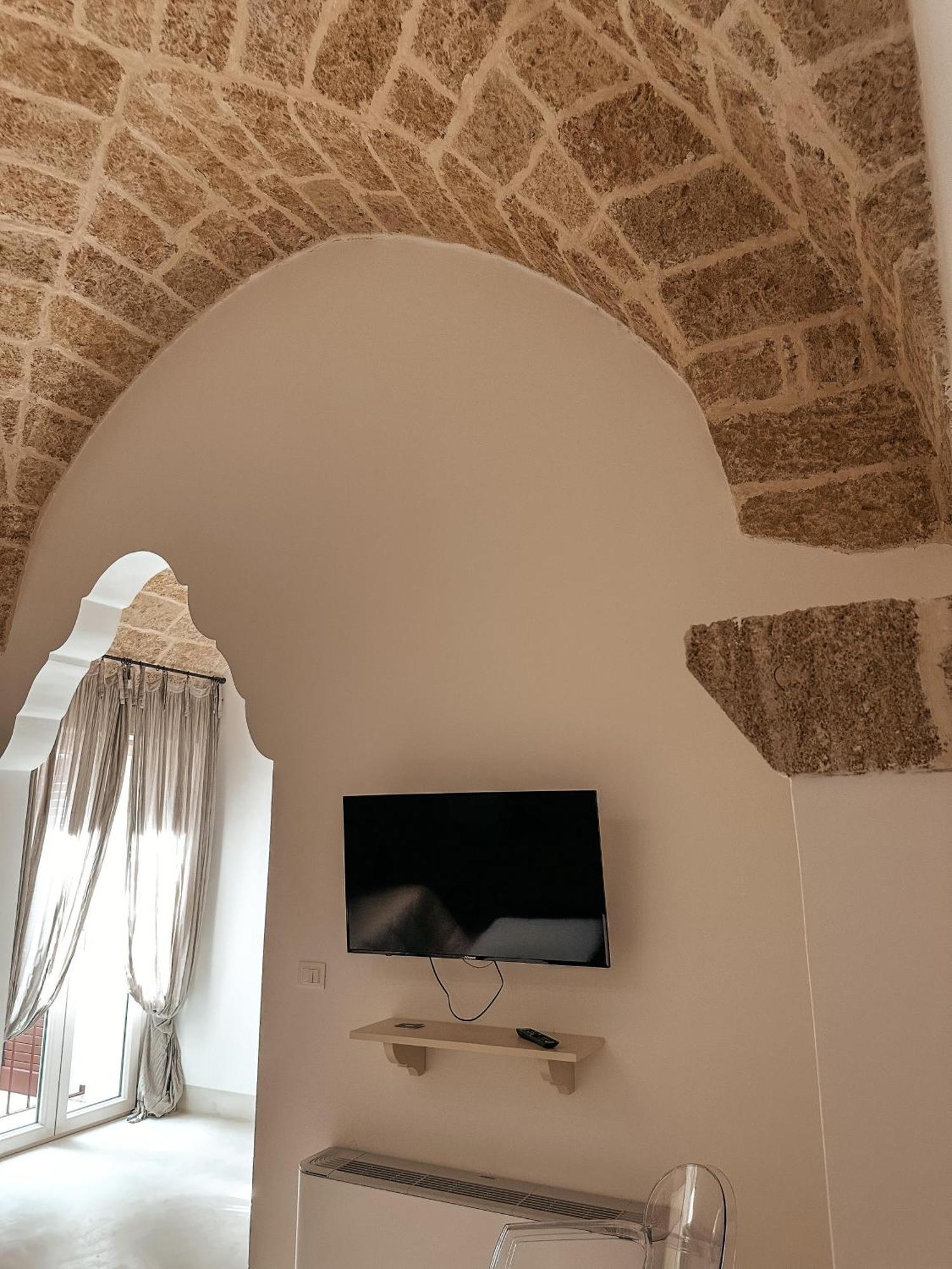 Palazzo Alma Luxury Rooms Casarano Dış mekan fotoğraf