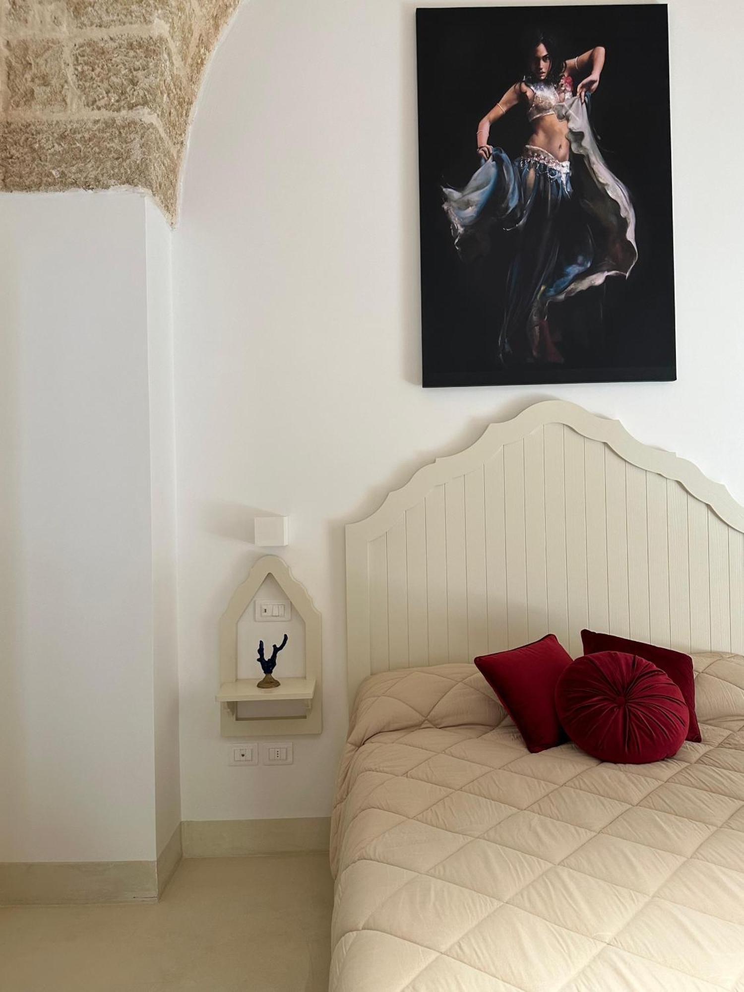 Palazzo Alma Luxury Rooms Casarano Dış mekan fotoğraf
