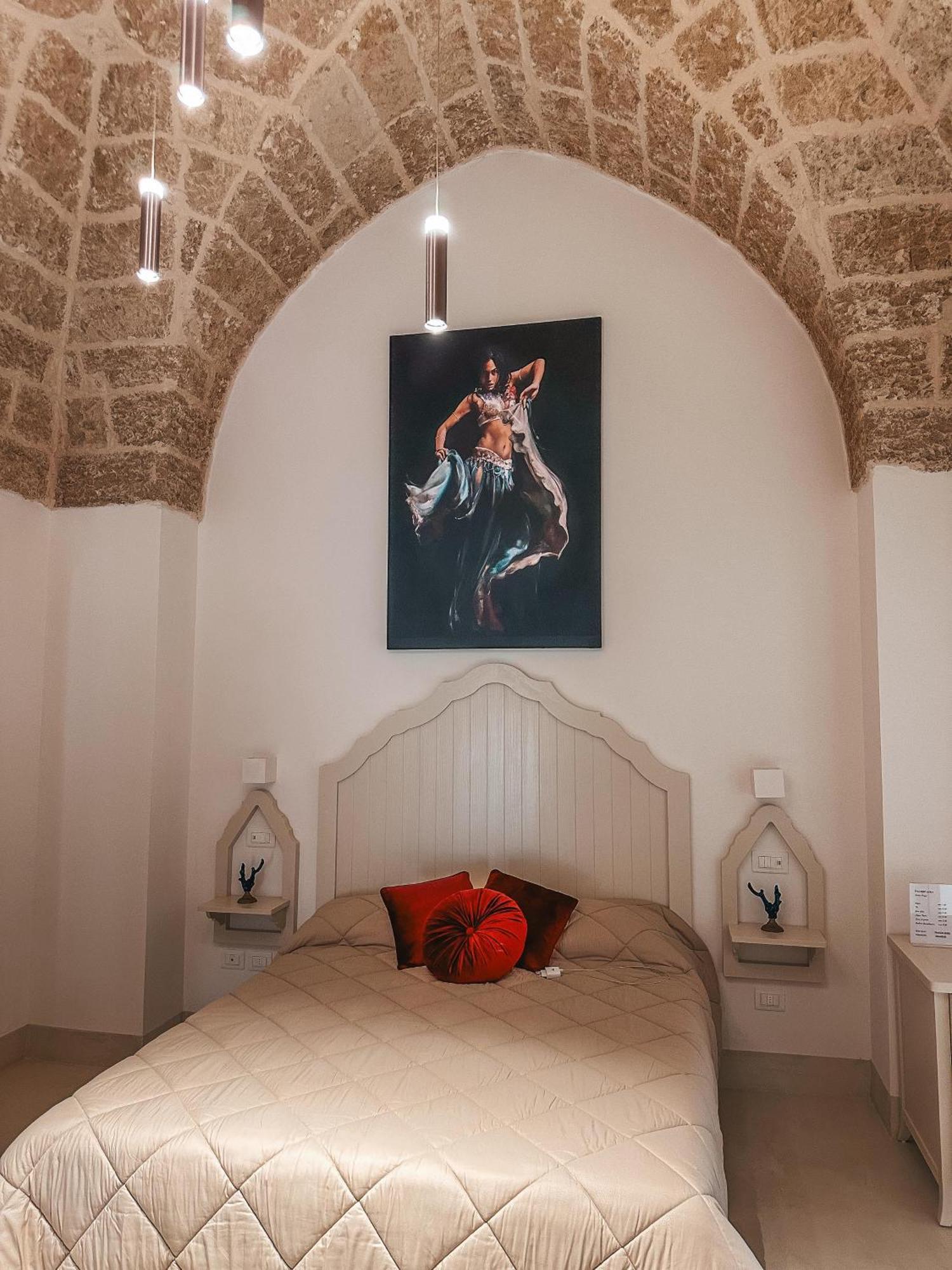 Palazzo Alma Luxury Rooms Casarano Dış mekan fotoğraf