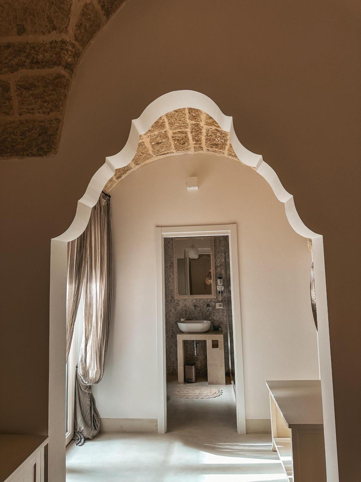 Palazzo Alma Luxury Rooms Casarano Dış mekan fotoğraf