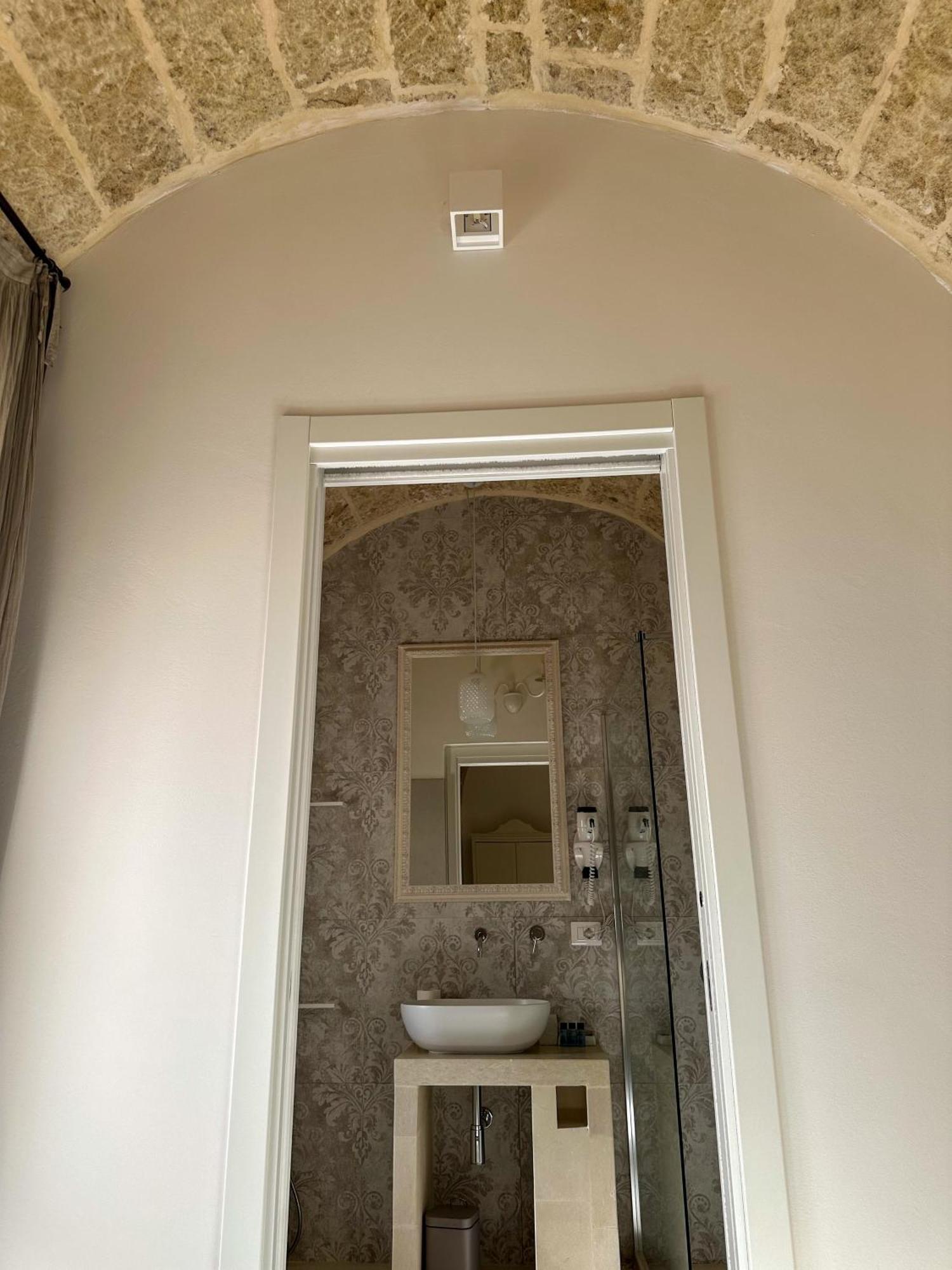 Palazzo Alma Luxury Rooms Casarano Dış mekan fotoğraf