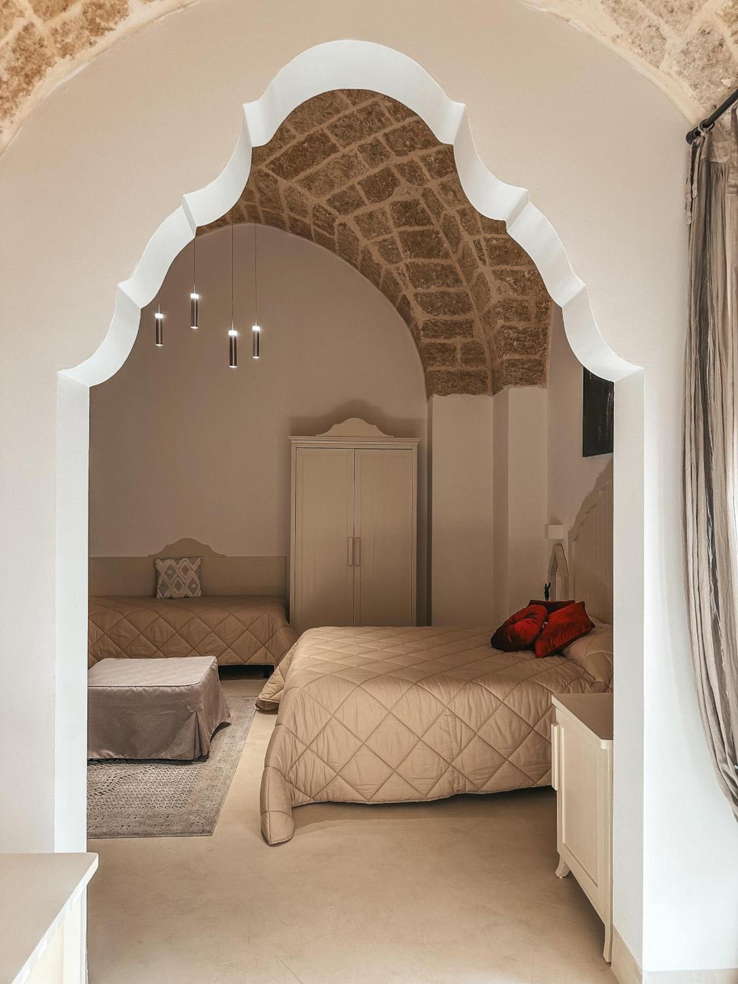 Palazzo Alma Luxury Rooms Casarano Dış mekan fotoğraf