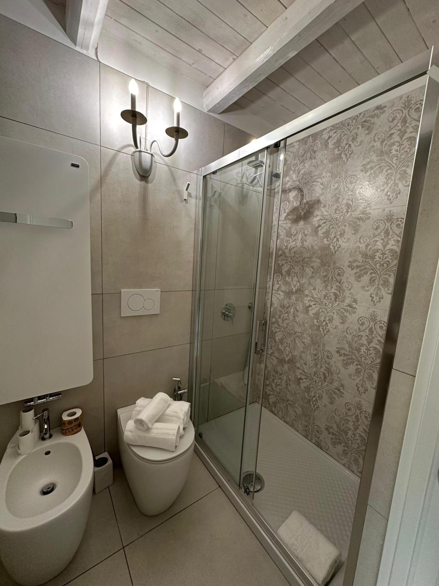 Palazzo Alma Luxury Rooms Casarano Dış mekan fotoğraf