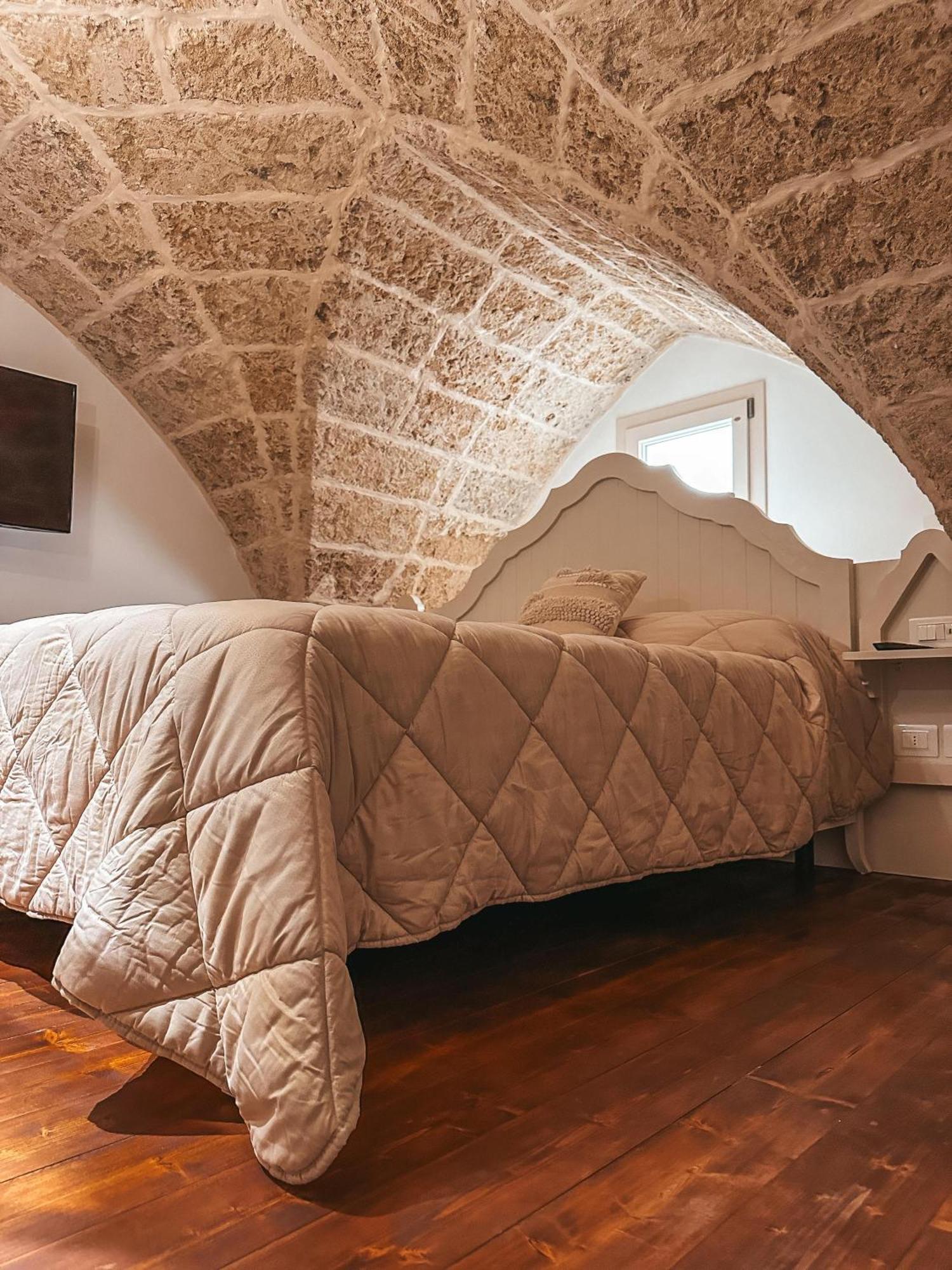 Palazzo Alma Luxury Rooms Casarano Dış mekan fotoğraf