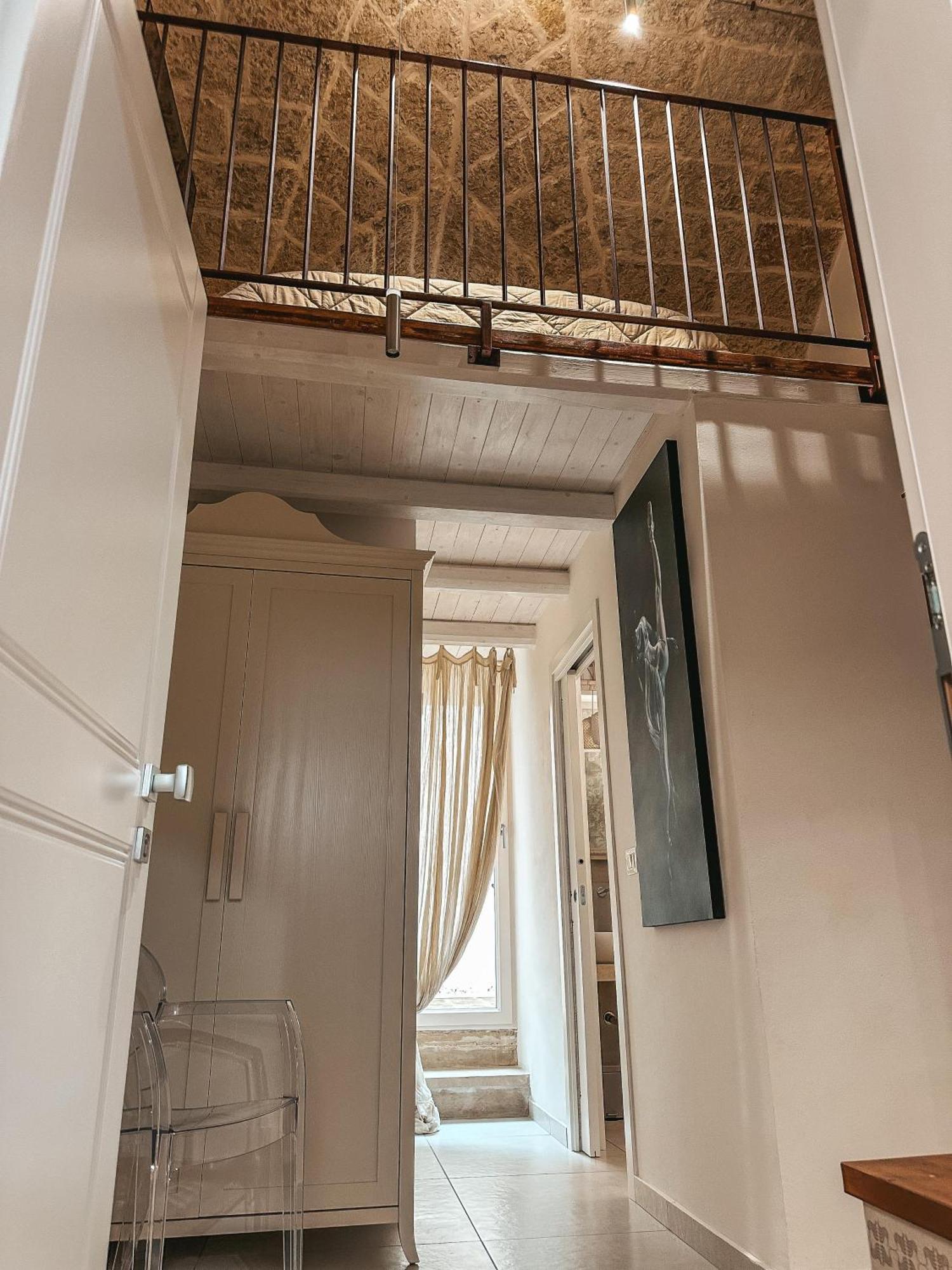 Palazzo Alma Luxury Rooms Casarano Dış mekan fotoğraf