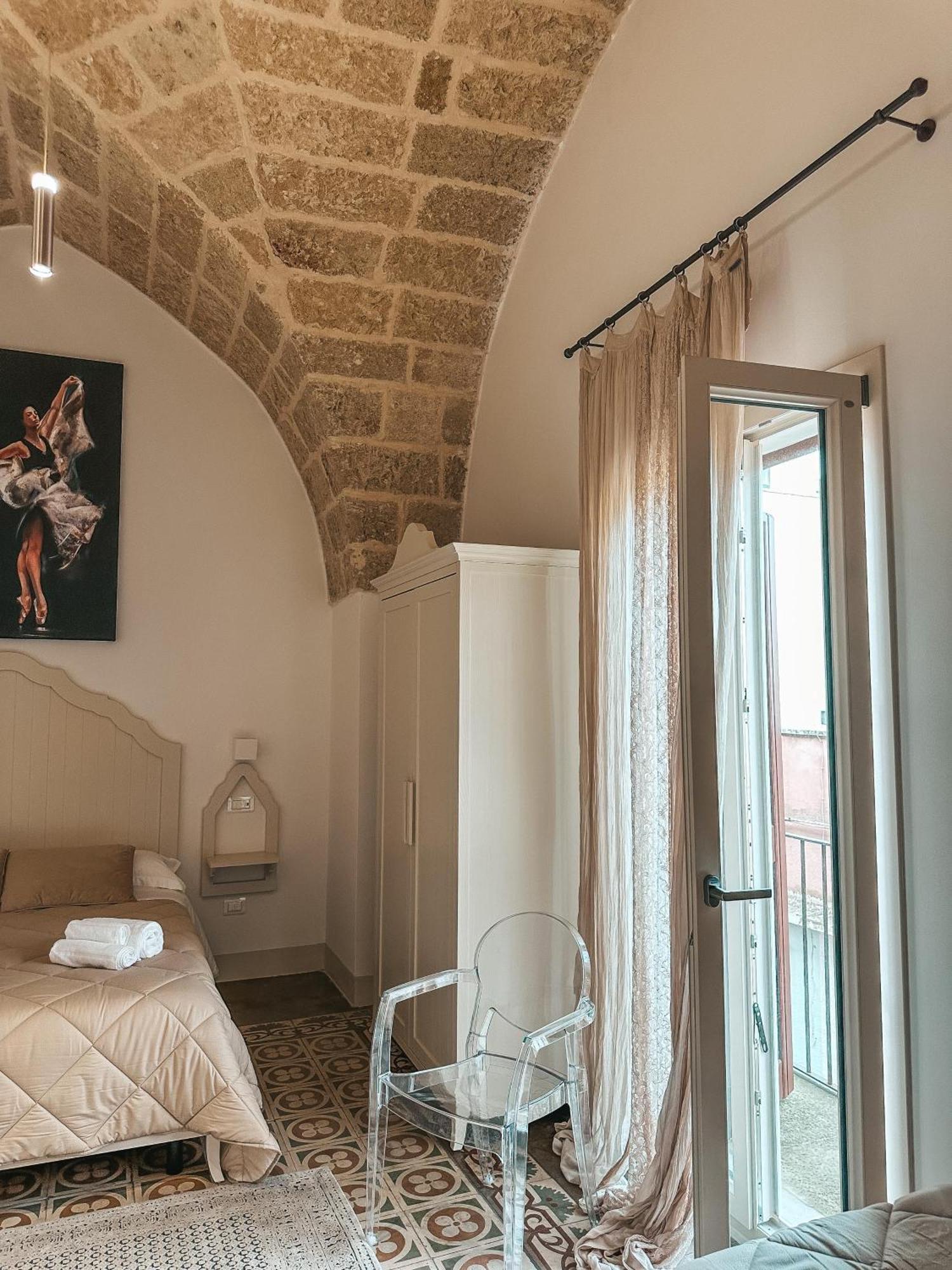 Palazzo Alma Luxury Rooms Casarano Dış mekan fotoğraf
