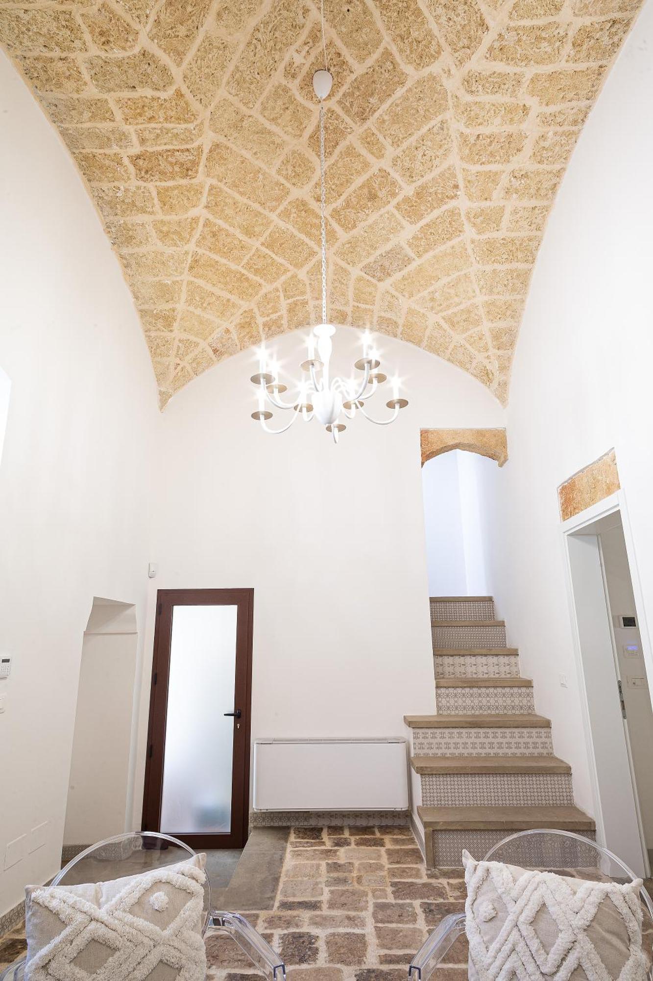 Palazzo Alma Luxury Rooms Casarano Dış mekan fotoğraf