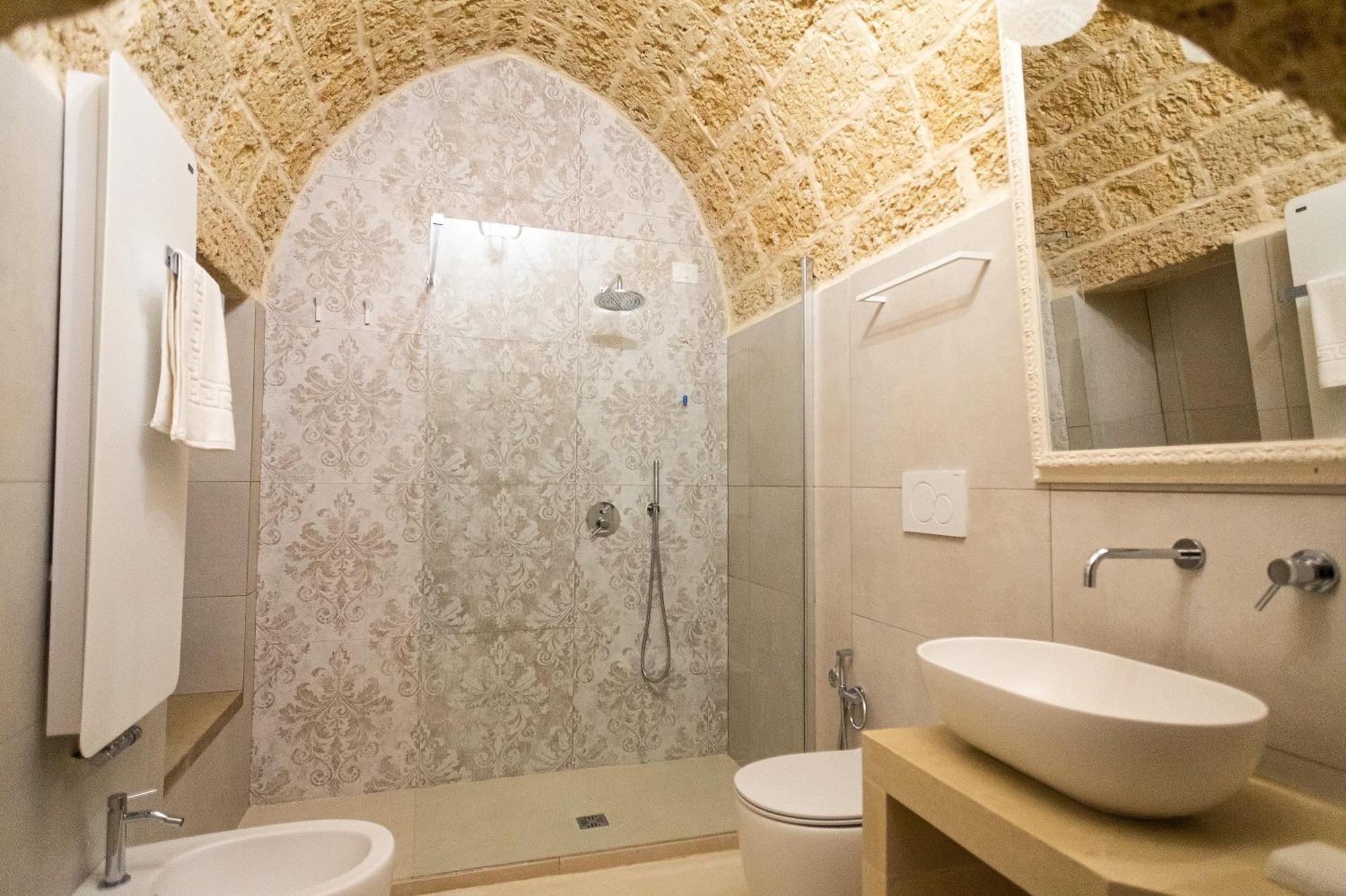 Palazzo Alma Luxury Rooms Casarano Dış mekan fotoğraf
