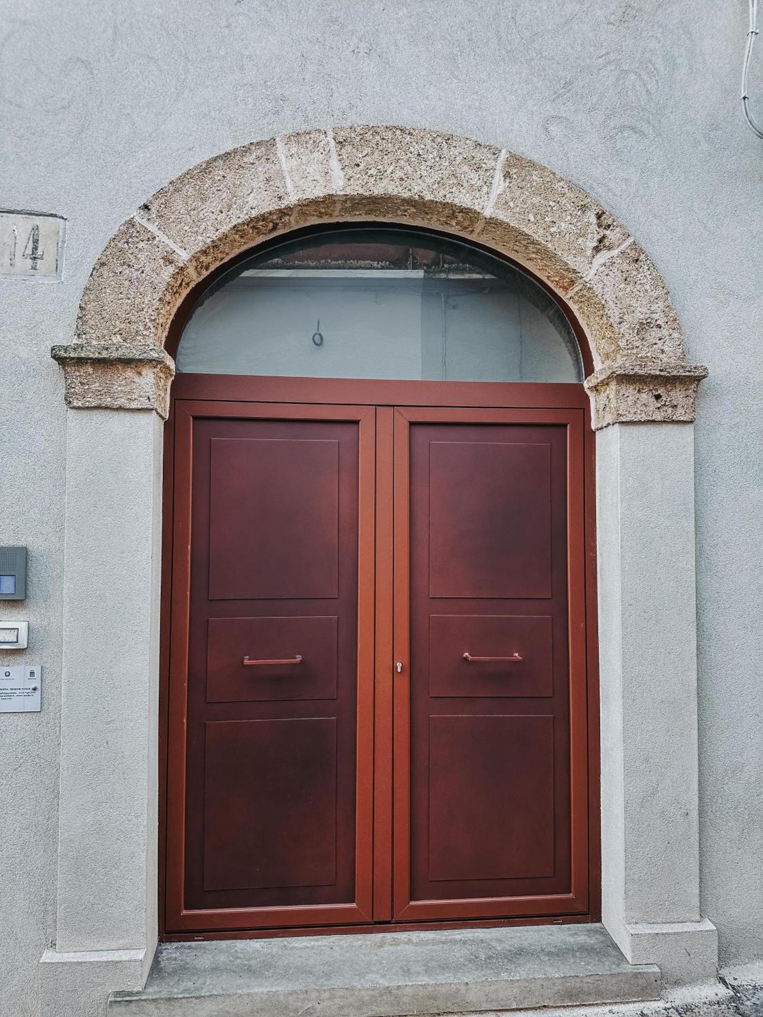 Palazzo Alma Luxury Rooms Casarano Dış mekan fotoğraf